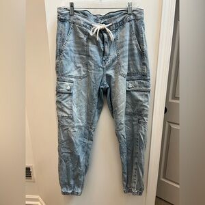 American Eagle Outfitters Women’s Drawstring Joggers Size 10 Regular